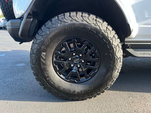 Used 2024 Ford Bronco Raptor image 21