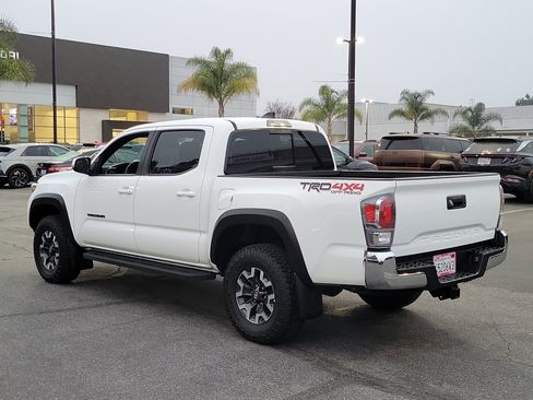 Used 2023 Toyota Tacoma TRD Off-Road w/ Black Out Package (TMS) image 29