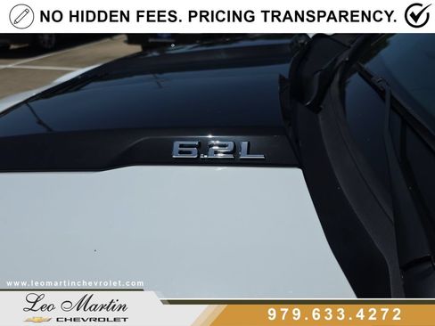 Used 2023 Chevrolet Silverado 1500 ZR2 w/ Technology Package AWD/4WD image 30