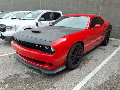 Used 2016 Dodge Challenger SRT Hellcat