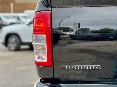 Used 2024 RAM 2500 Big Horn w/ Bed Utility Group image 8