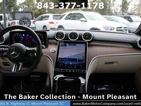 Certified 2025 Mercedes-Benz CLE 300 4MATIC Coupe image 23