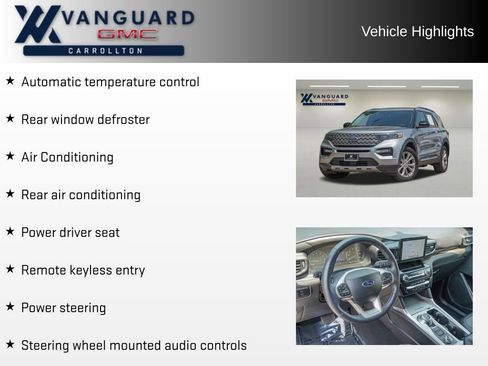 Used 2023 Ford Explorer Limited image 11