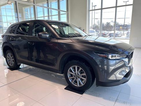 Used 2023 MAZDA CX-5 AWD 2.5 S w/ Select Package image 5