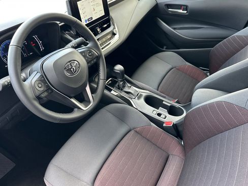 Certified 2026 Toyota Corolla SE FWD image 9