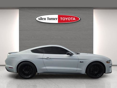 Used 2022 Ford Mustang GT Premium w/ Black Accent Package image 5