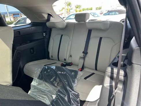 New 2026 MAZDA CX-90 3.3 Turbo w/ Premium Sport Pkg AWD/4WD image 11