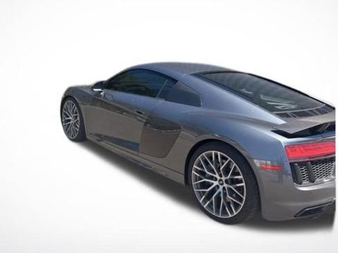 Used 2018 Audi R8 V10 plus AWD/4WD image 4