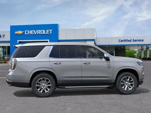 New 2026 Chevrolet Tahoe Premier w/ Sun And Tow Package RWD image 5