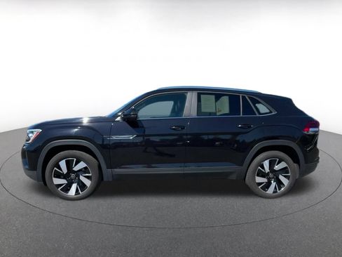 Used 2025 Volkswagen Atlas Cross Sport SE AWD/4WD image 9