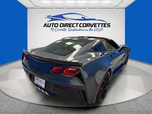 Used 2019 Chevrolet Corvette Grand Sport RWD image 10