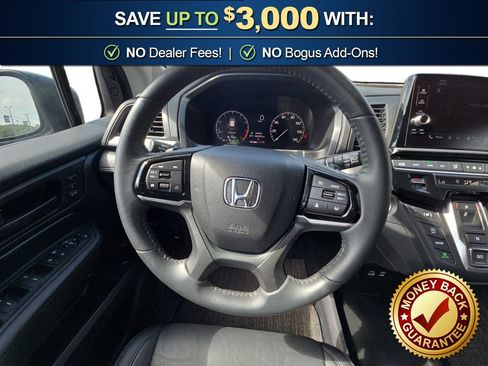 Used 2025 Honda Odyssey EX-L image 18