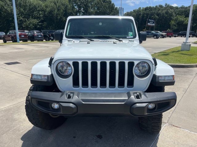 Used 2021 Jeep Gladiator Sport w/ Quick Order Package 24Q 80Th AWD/4WD image 11