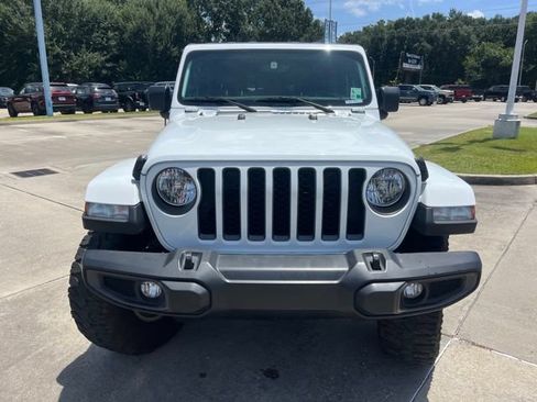 Used 2021 Jeep Gladiator Sport w/ Quick Order Package 24Q 80Th AWD/4WD image 11