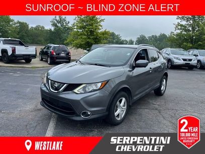 Used 2018 Nissan Rogue Sport SL w/ SL Premium Package