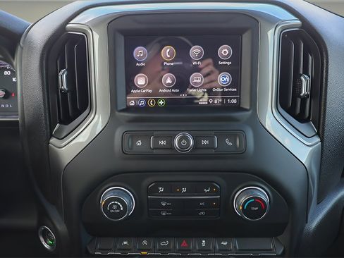 Used 2023 Chevrolet Silverado 1500 Custom image 14