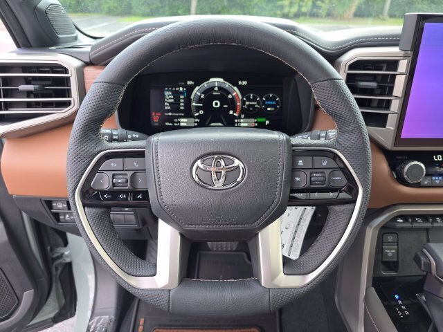 Used 2026 Toyota Sequoia 1794 Edition AWD/4WD image 30