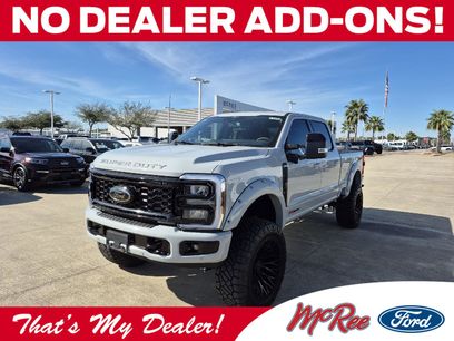 New 2026 Ford F250 Lariat w/ Black Appearance Package