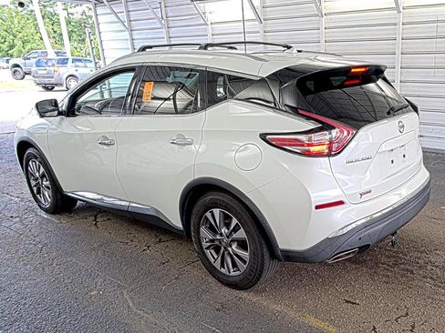 Used 2015 Nissan Murano S FWD image 5