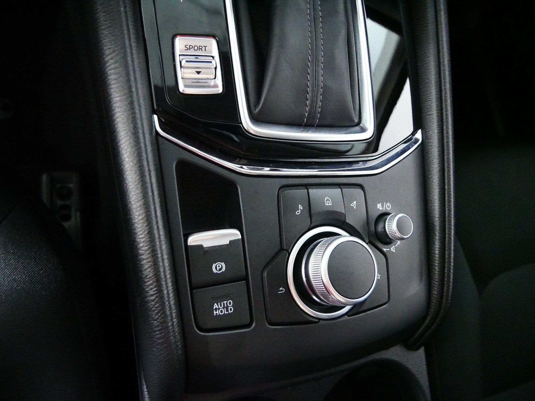Certified 2025 MAZDA CX-5 AWD 2.5 S image 29