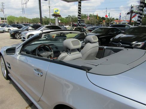 Used 2012 Mercedes-Benz SL 550 SL550 w/ SL Wheel Pkg image 14