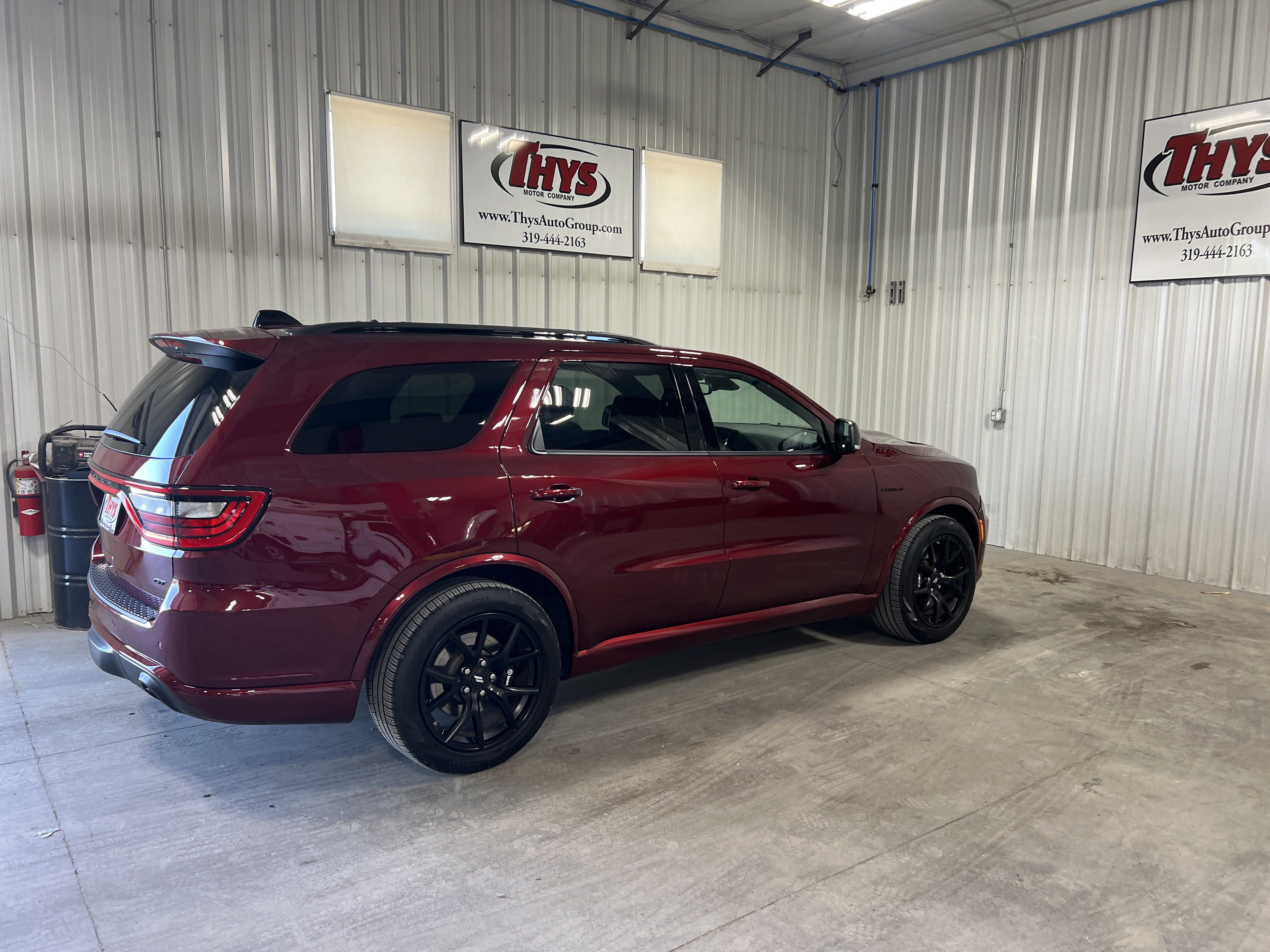 Used 2026 Dodge Durango GT AWD/4WD image 4