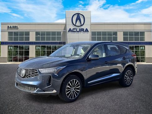 New 2026 Acura RDX SH-AWD w/ Advance Package image 1