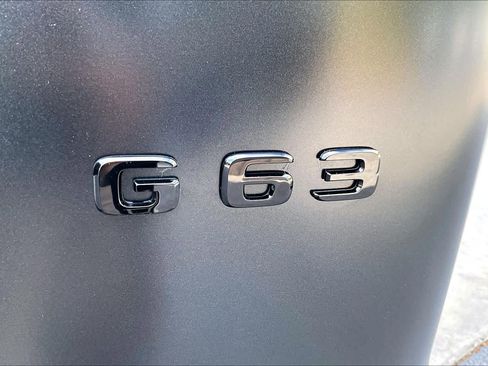 Used 2025 Mercedes-Benz G 63 AMG 4MATIC image 10