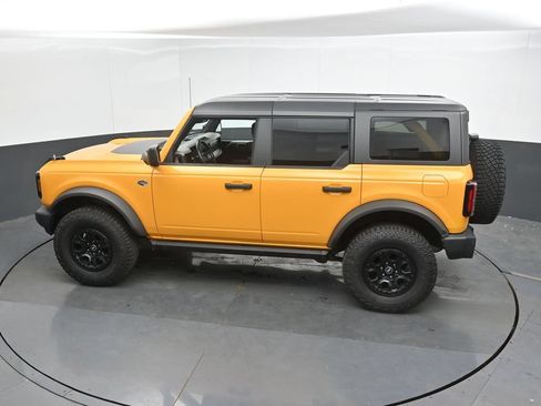 Used 2022 Ford Bronco Wildtrak AWD/4WD image 40