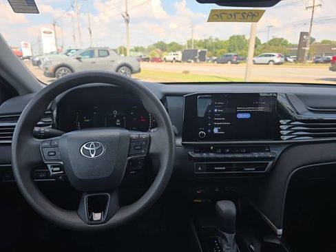Certified 2025 Toyota Camry LE AWD/4WD image 12