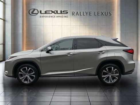 Certified 2022 Lexus RX 350 AWD w/ Premium Package image 4