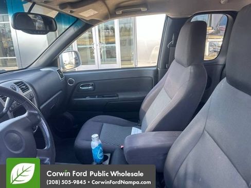 Used 2012 Chevrolet Colorado LT AWD/4WD image 9