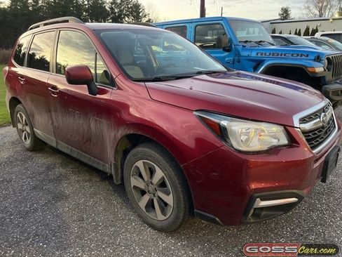 Used 2018 Subaru Forester 2.5i Premium image 2