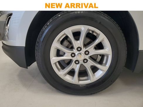 Used 2021 Chevrolet Equinox LT AWD/4WD image 8