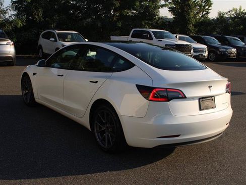 Used 2023 Tesla Model 3 Long Range AWD/4WD image 5