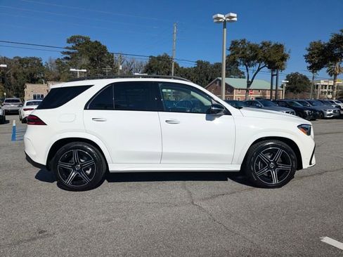 New 2026 Mercedes-Benz GLE 350 4MATIC image 4