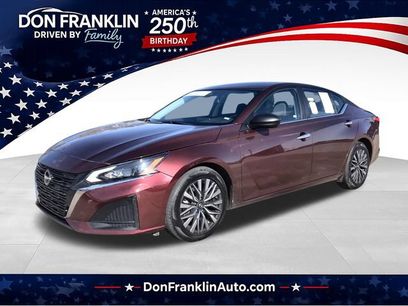 Certified 2024 Nissan Altima 2.5 SV