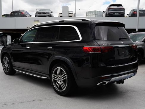 Used 2023 Mercedes-Benz GLS 450 4MATIC image 11