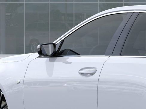 New 2026 Cadillac CT5 Premium Luxury RWD image 12