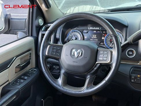 Used 2022 RAM 3500 Limited image 16