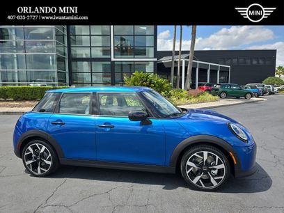 New 2025 MINI Cooper S