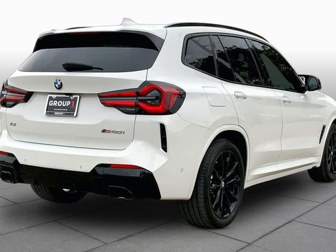 Used 2023 BMW X3 M40i AWD/4WD image 13
