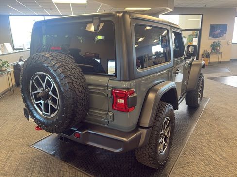 Used 2026 Jeep Wrangler Rubicon image 18