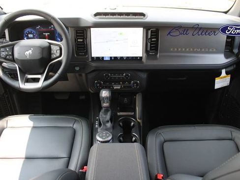 New 2026 Ford Bronco Badlands AWD/4WD image 12