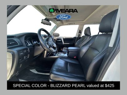 Used 2022 Toyota 4Runner Limited