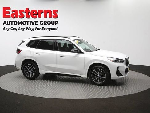Used 2023 BMW X1 xDrive28i w/ M Sport Package AWD/4WD image 47