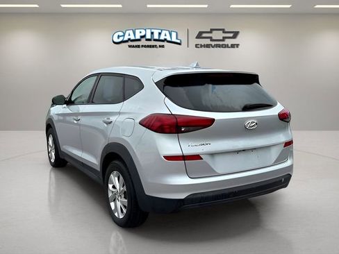 Used 2019 Hyundai Tucson SE image 6