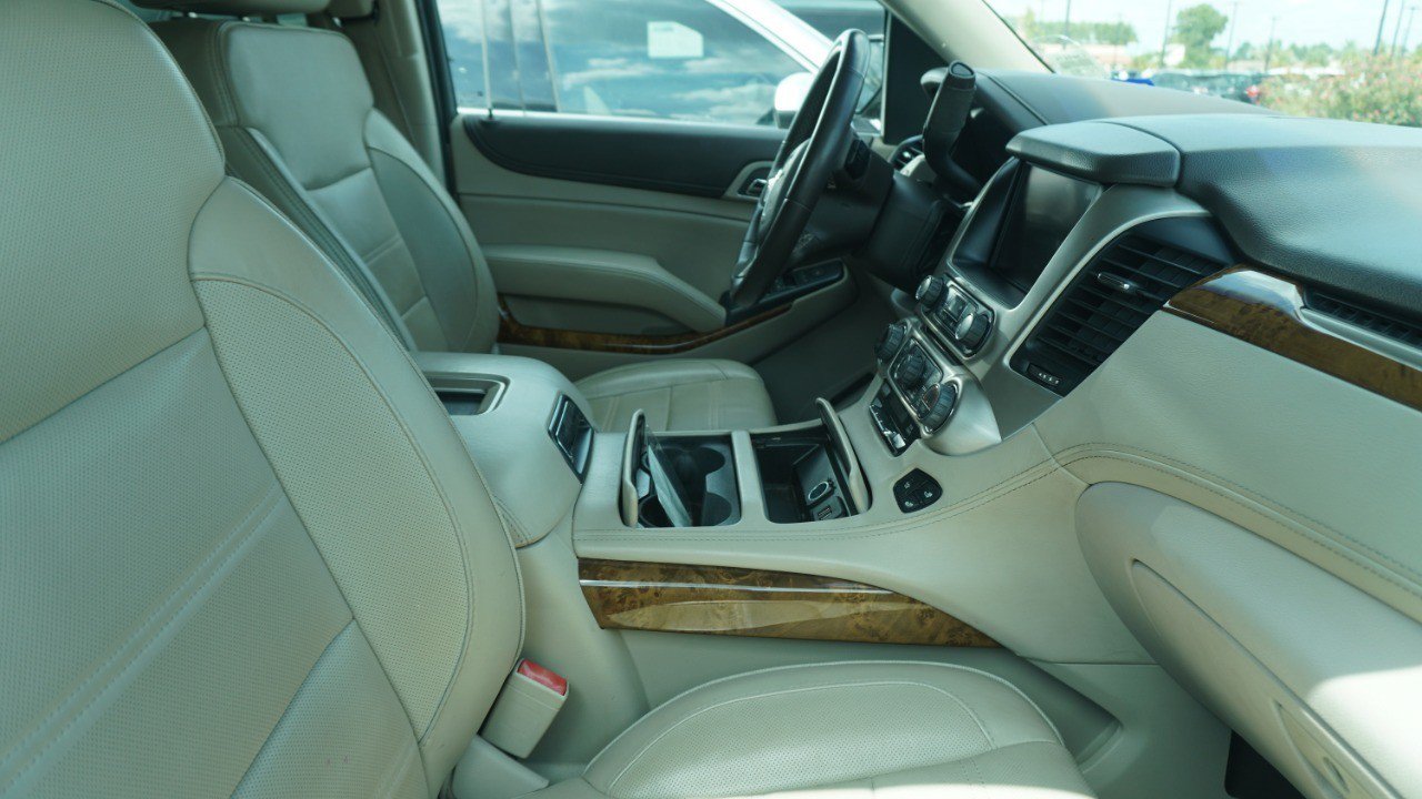 Used 2015 GMC Yukon Denali w/ Touring Package RWD image 9