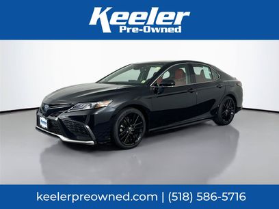 Used 2022 Toyota Camry XSE w/ Navigation Upgrade Package