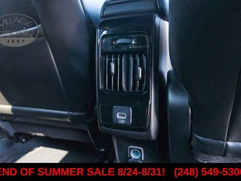 Used 2023 Jeep Compass Limited AWD/4WD image 14